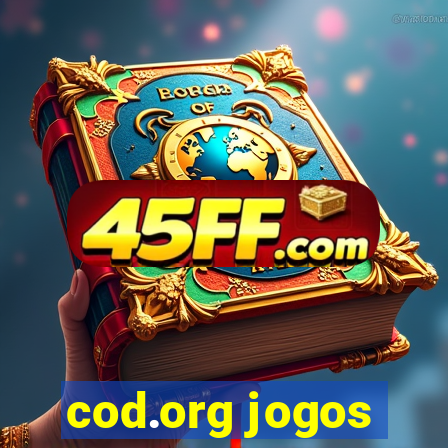 cod.org jogos